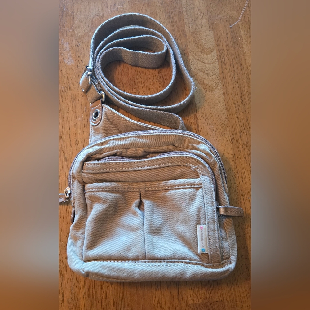 Fossil Crossbody Bag